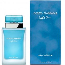 Dolce & Gabbana Light Blue Eau Intense