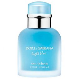 Dolce and Gabbana Light Blue Eau Intense Pour Homme Dolce and Gabbana Light Blue Eau Intense Pour Homme