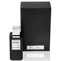 Franck Boclet Cocaine
