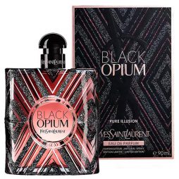 Yves Saint Laurent Black Opium Pure Illusion