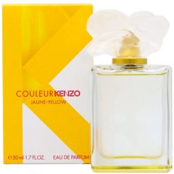 Kenzo Couleur Jaune Yellow