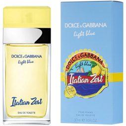 Dolce&Gabbana Light Blue Italian Zest