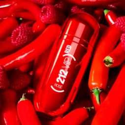 212 VIP Rose Red Carolina Herrera 212 VIP Rose Red Carolina Herrera