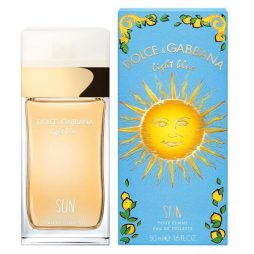 Dolce And Gabbana Light Blue Sun