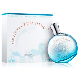 Hermes Eau Des Merveilles Bleue