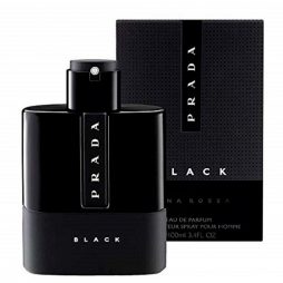 Prada Luna Rossa Black