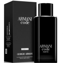 giorgio armani code parfum