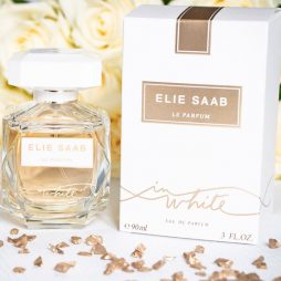 Le Parfum In White Elie Saab Le Parfum In White Elie Saab